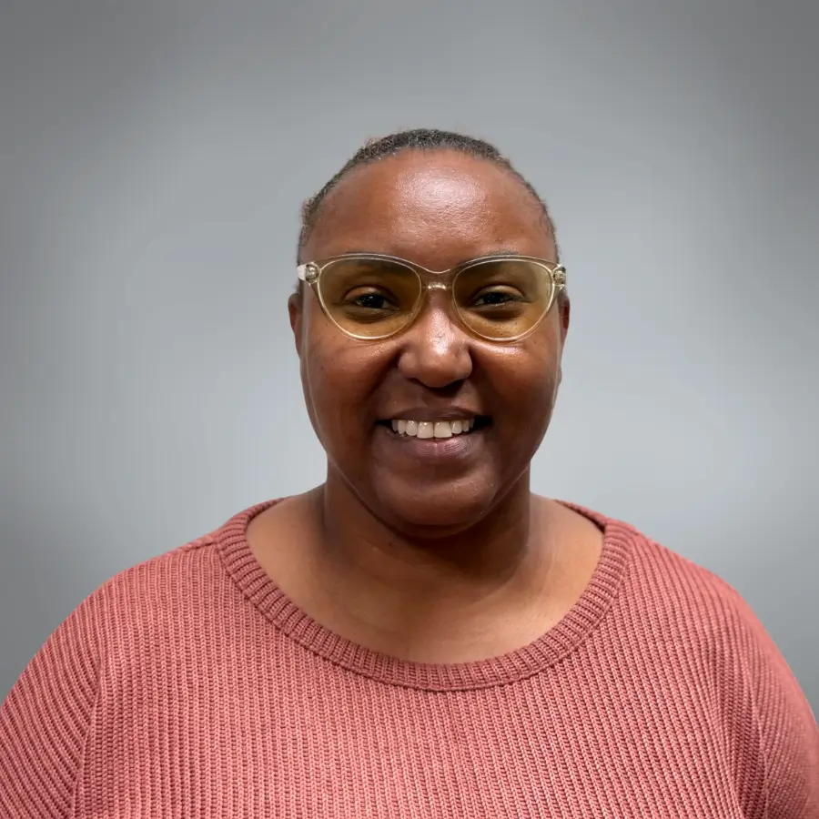 Marilyn Sangsfer (Teacher's Aid)