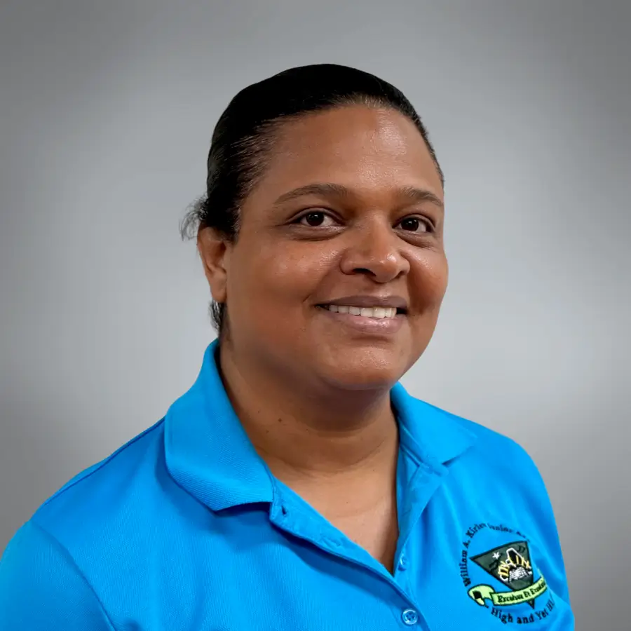 Traci-Ann Bent (2nd & 3rd Grade Teacher)