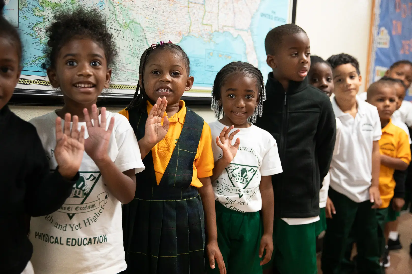 William A. Kirlew Junior Academy | K-8 Christian School
